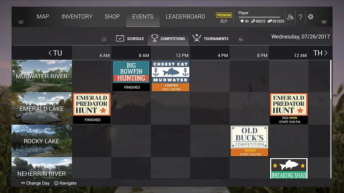 Скриншот из игры Fishing Planet - 44