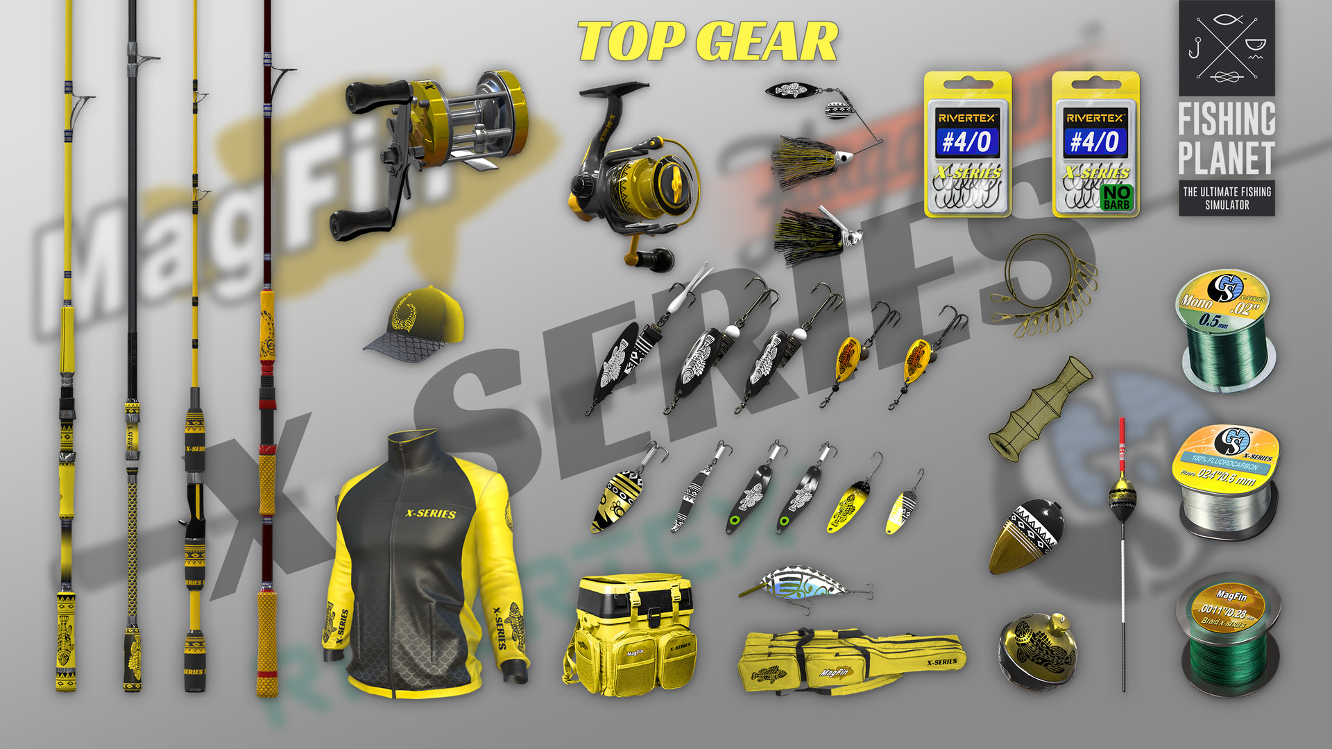 Скриншот из игры Fishing Planet - 80