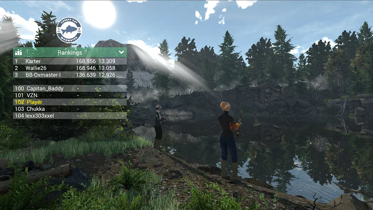 Скриншот из игры Fishing Planet - 56