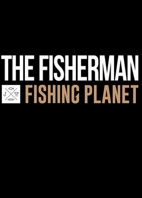 Обложка игры The Fisherman — Fishing Planet