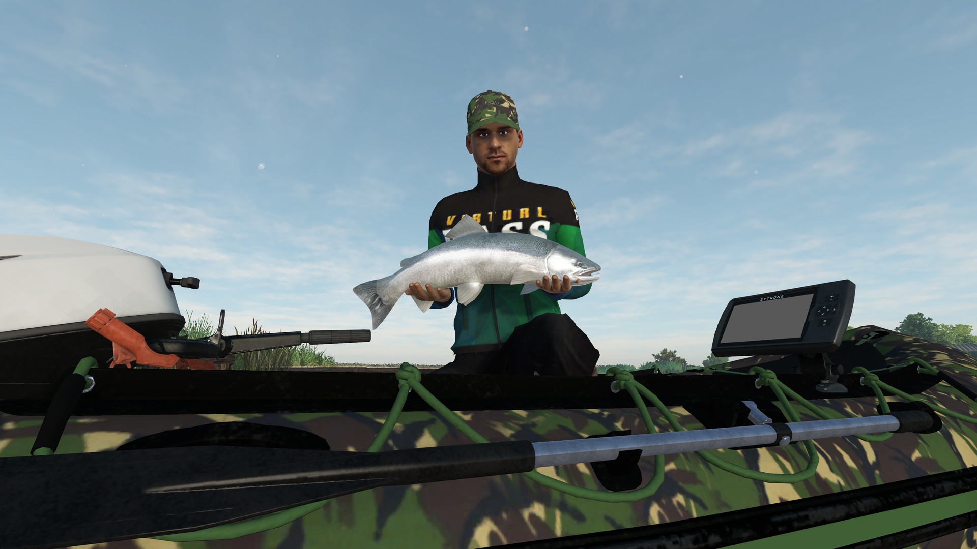 Скриншот из игры The Fisherman — Fishing Planet - 17