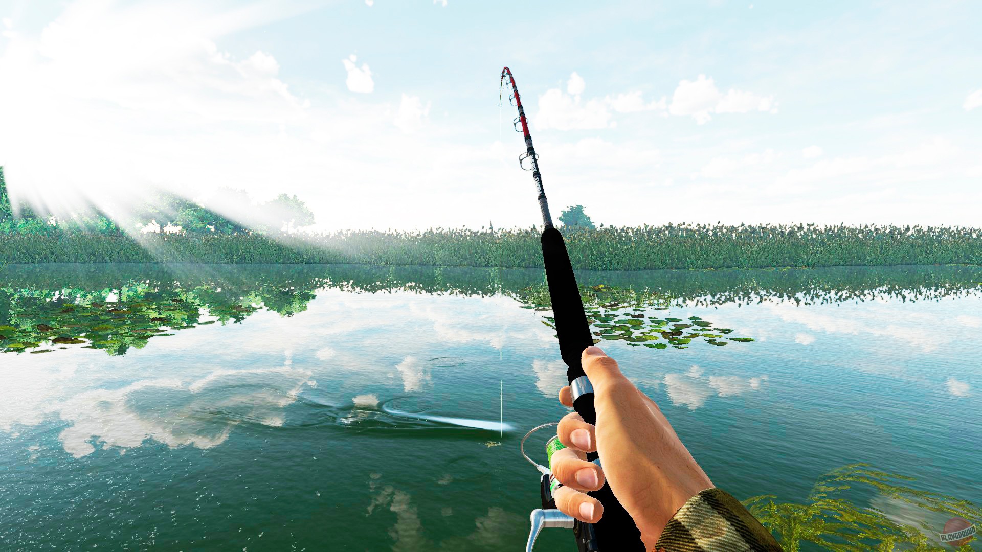 Скриншот из игры The Fisherman — Fishing Planet - 15