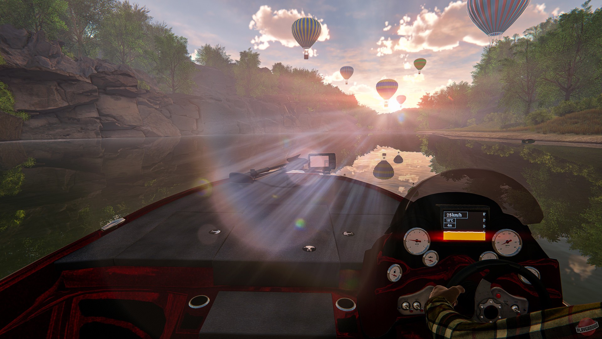 Скриншот из игры The Fisherman — Fishing Planet - 8