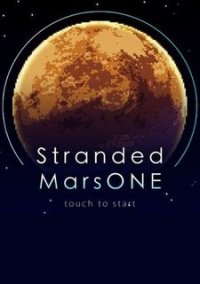 Обложка игры Stranded: Mars One