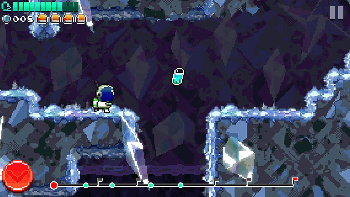 Скриншот из игры Stranded: Mars One - 10