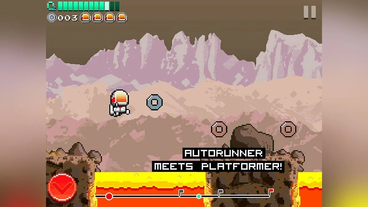 Скриншот из игры Stranded: Mars One - 7