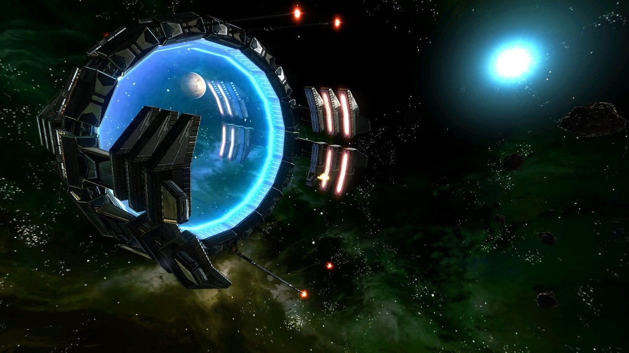 Скриншот из игры Galaxy on Fire 2 - 31