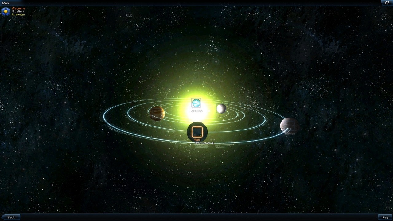 Скриншот из игры Galaxy on Fire 2 - 44