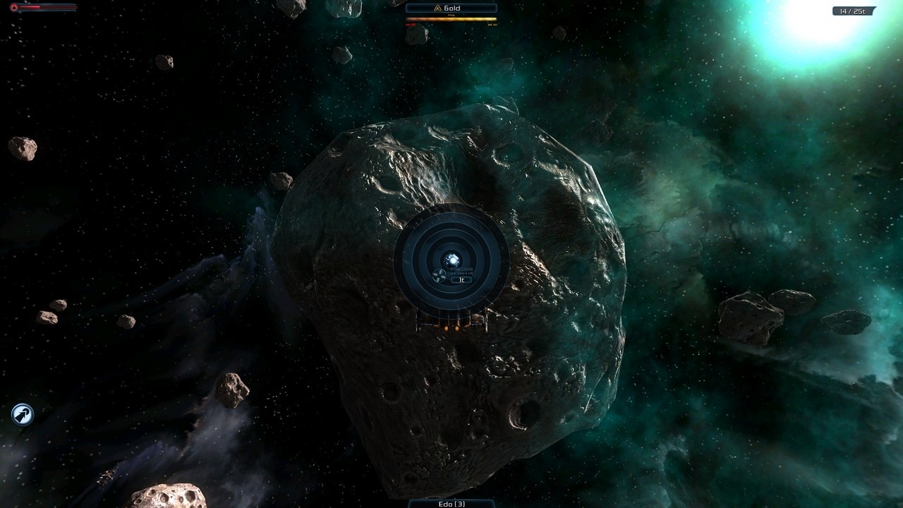 Скриншот из игры Galaxy on Fire 2 - 36