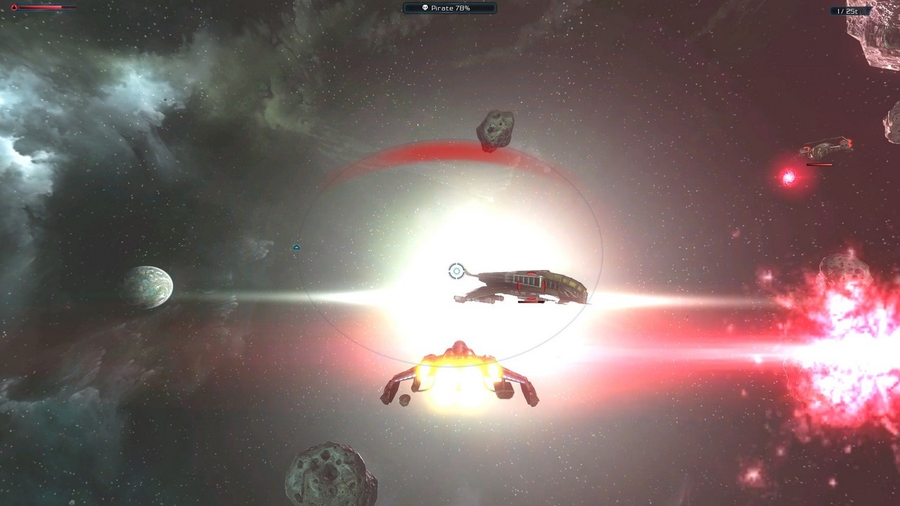 Скриншот из игры Galaxy on Fire 2 - 52