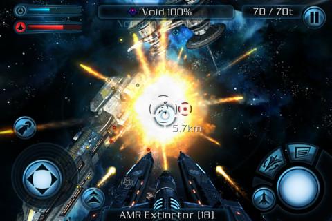 Скриншот из игры Galaxy on Fire 2 - 16