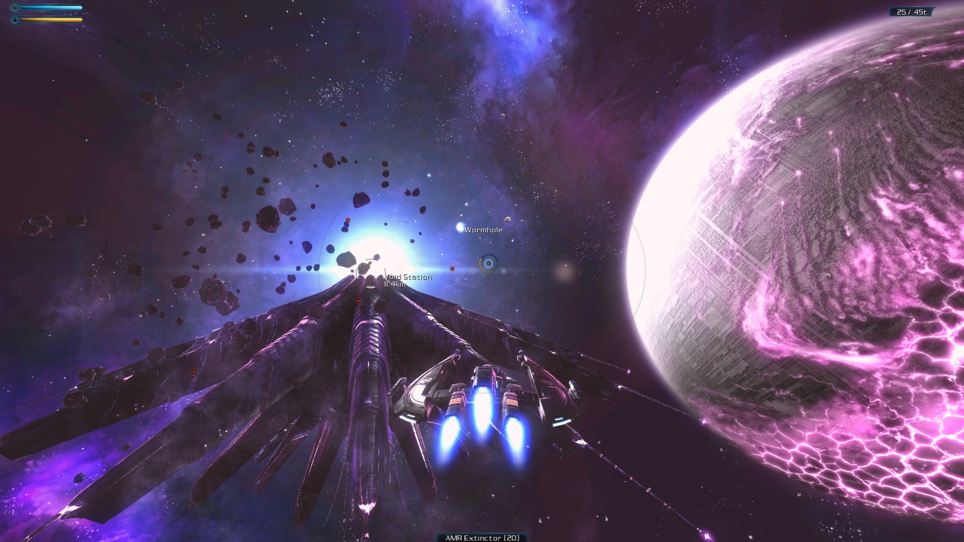 Скриншот из игры Galaxy on Fire 2 - 57