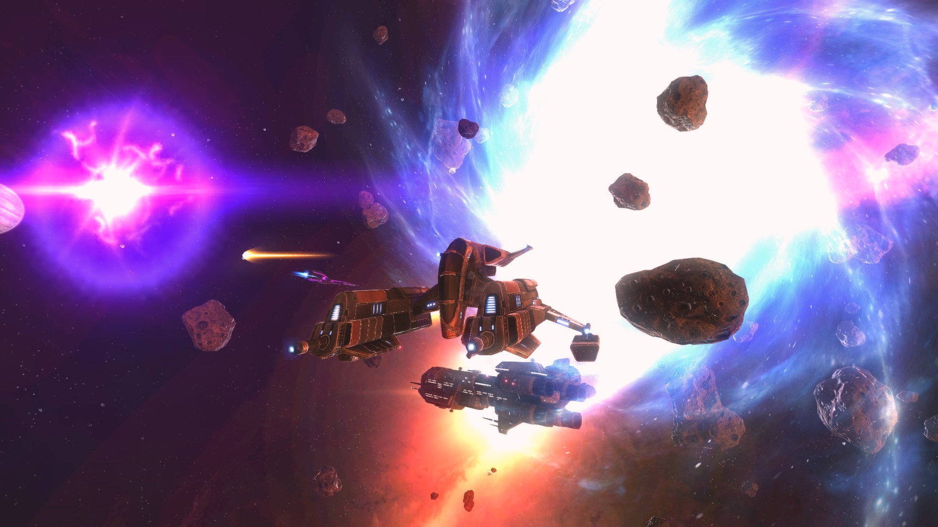 Скриншот из игры Galaxy on Fire 2 - 32