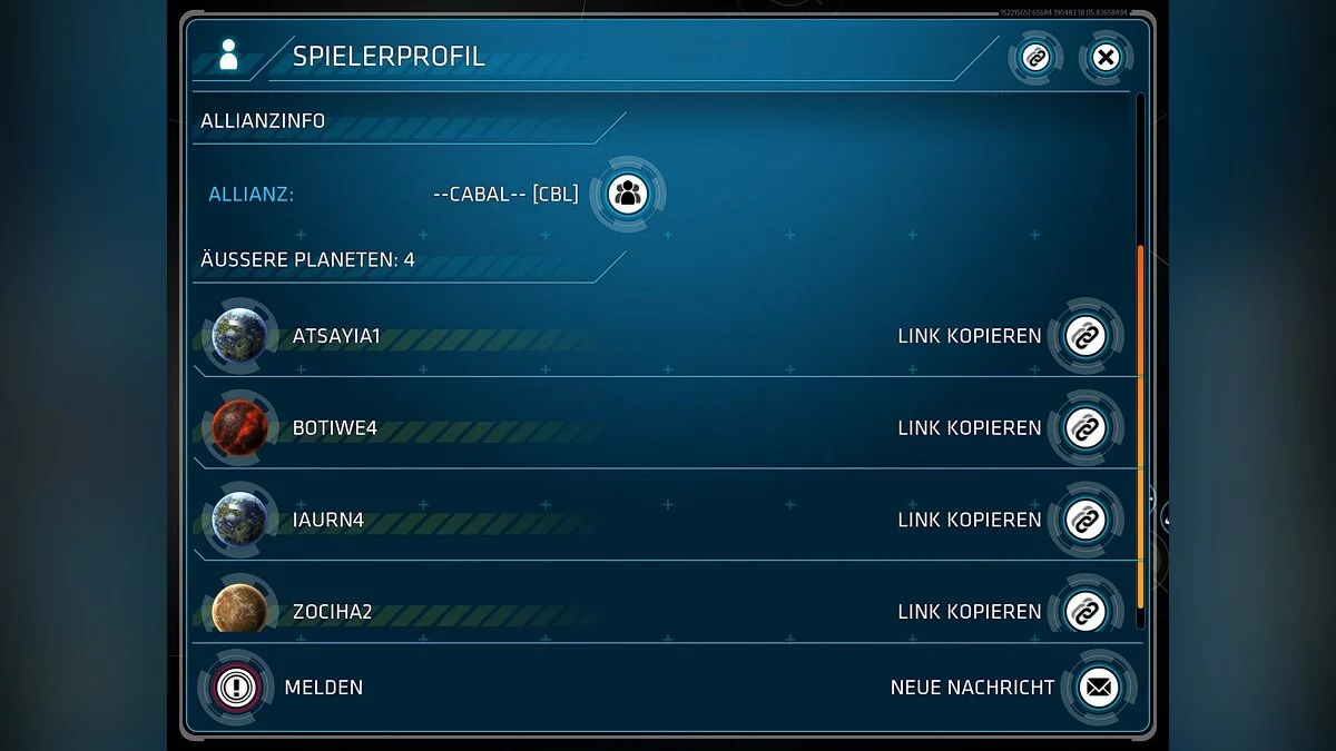 Скриншот из игры Galaxy on Fire: Alliances - 11
