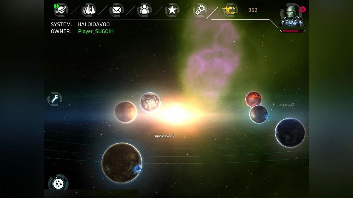 Скриншот из игры Galaxy on Fire: Alliances - 10