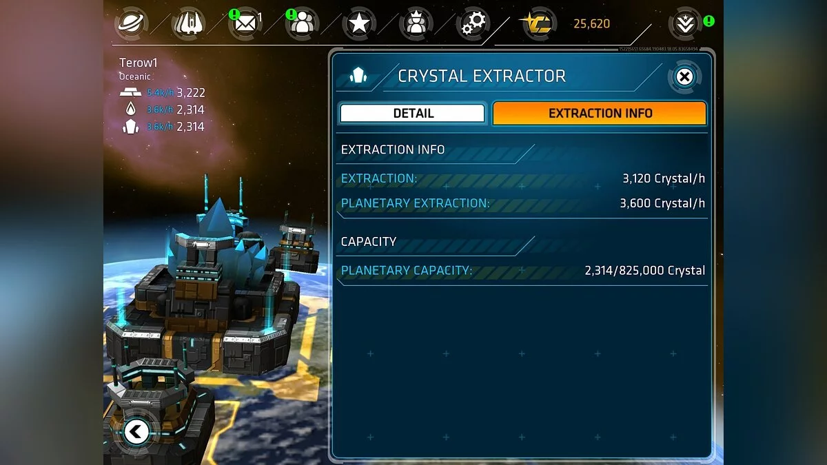 Скриншот из игры Galaxy on Fire: Alliances - 15