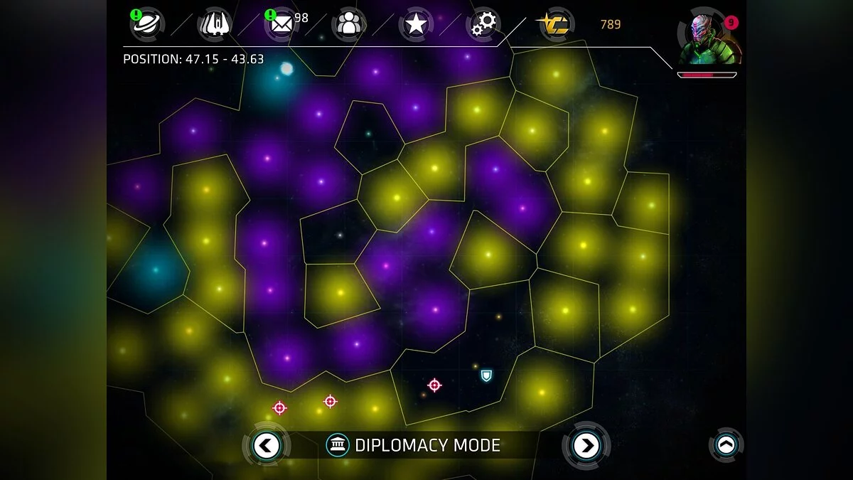Скриншот из игры Galaxy on Fire: Alliances - 9