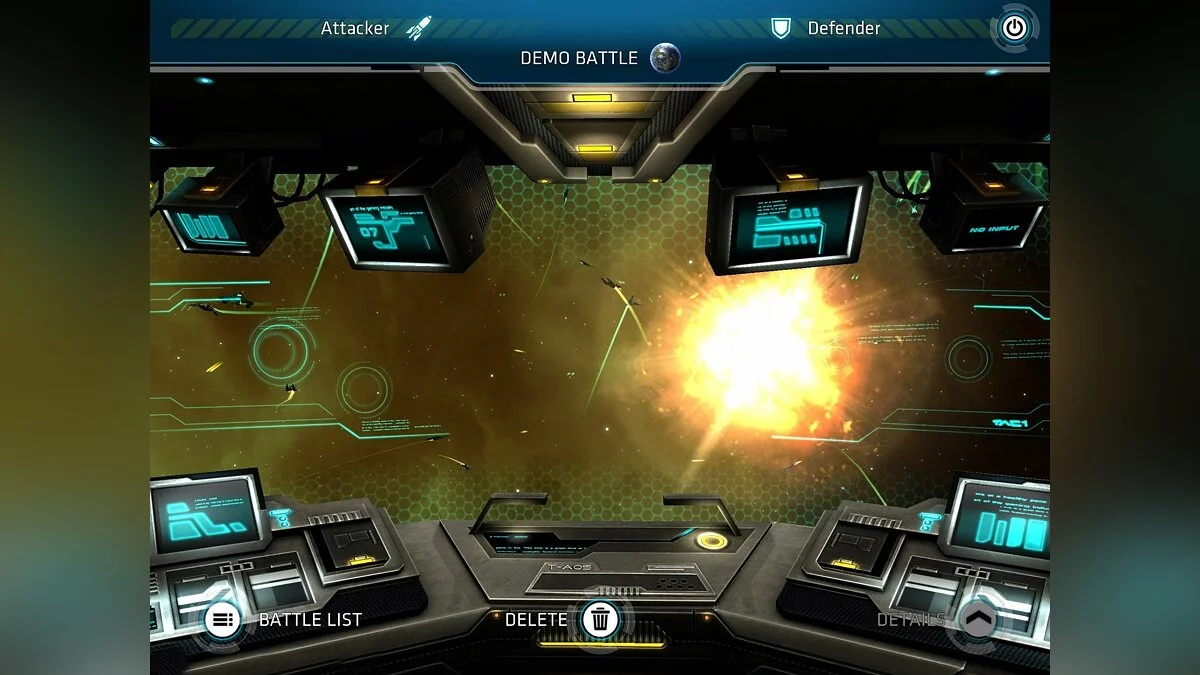 Скриншот из игры Galaxy on Fire: Alliances - 13