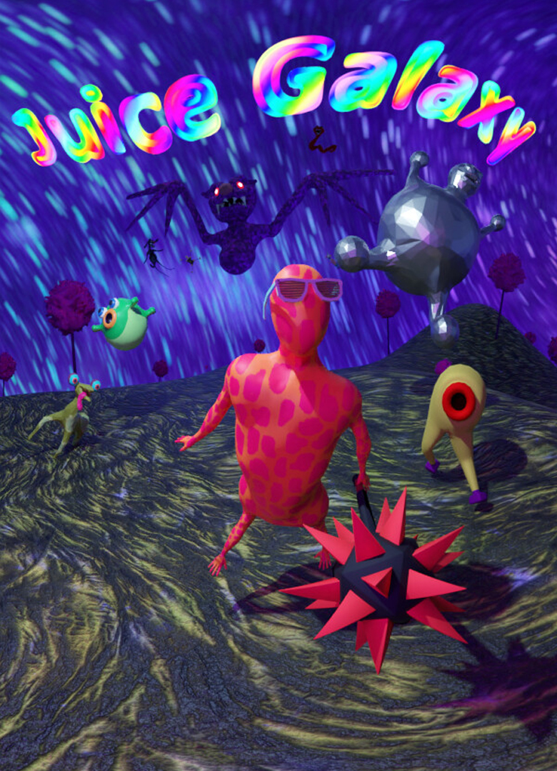 Обложка игры Juice Galaxy