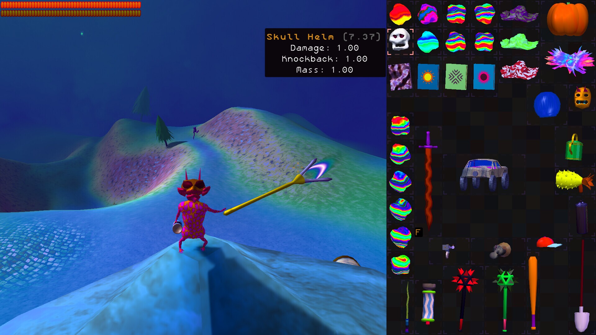 Скриншот из игры Juice Galaxy - 50