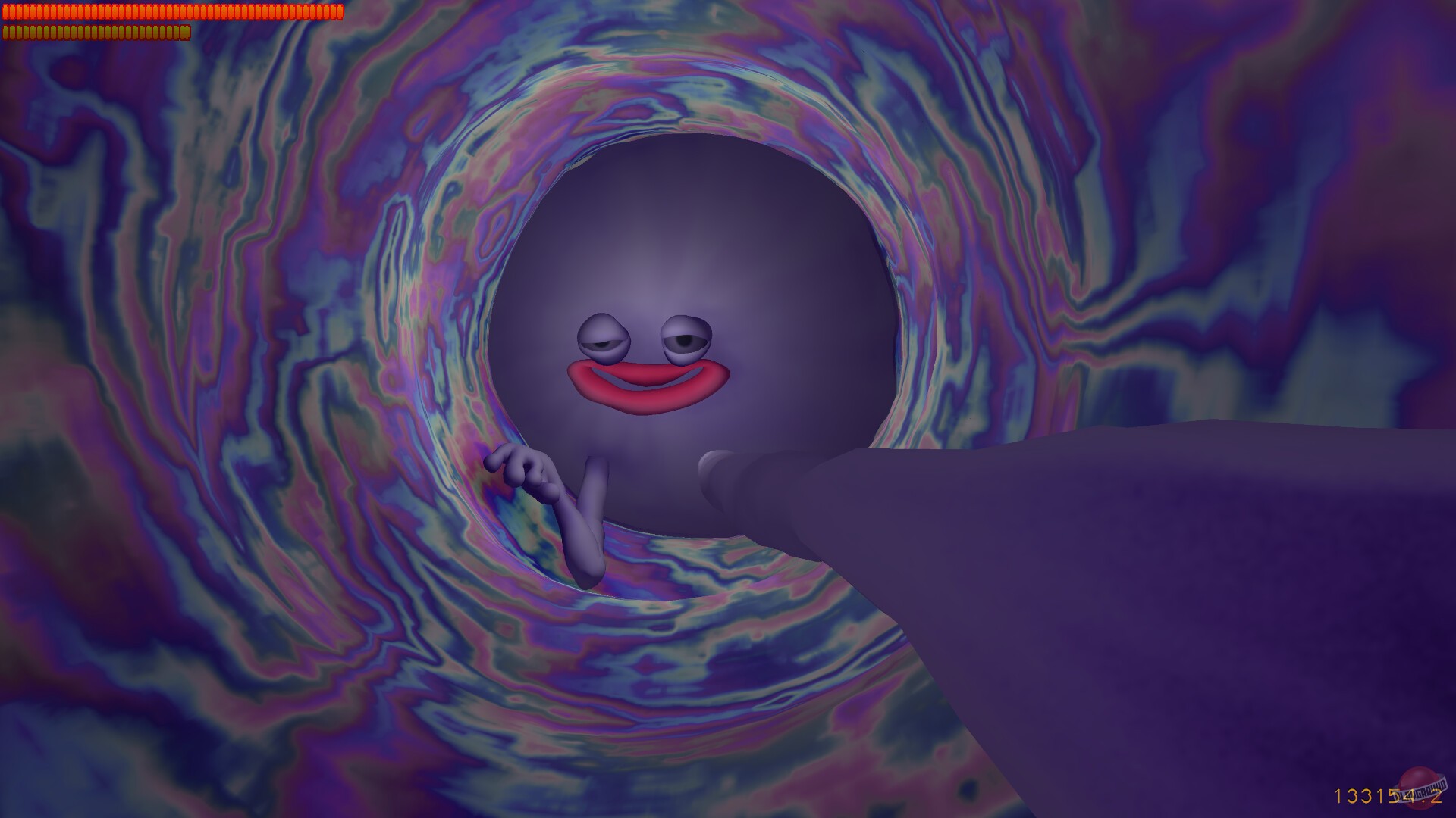 Скриншот из игры Juice Galaxy - 2