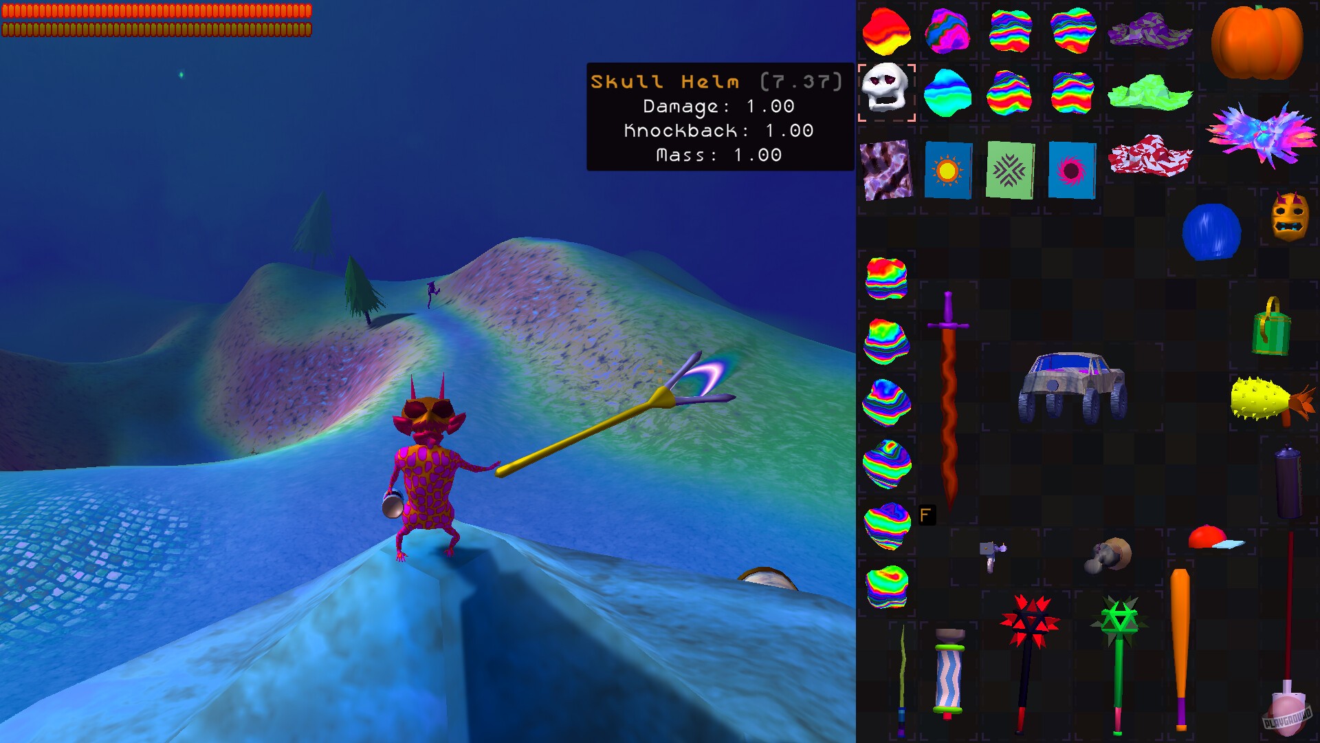 Скриншот из игры Juice Galaxy - 43