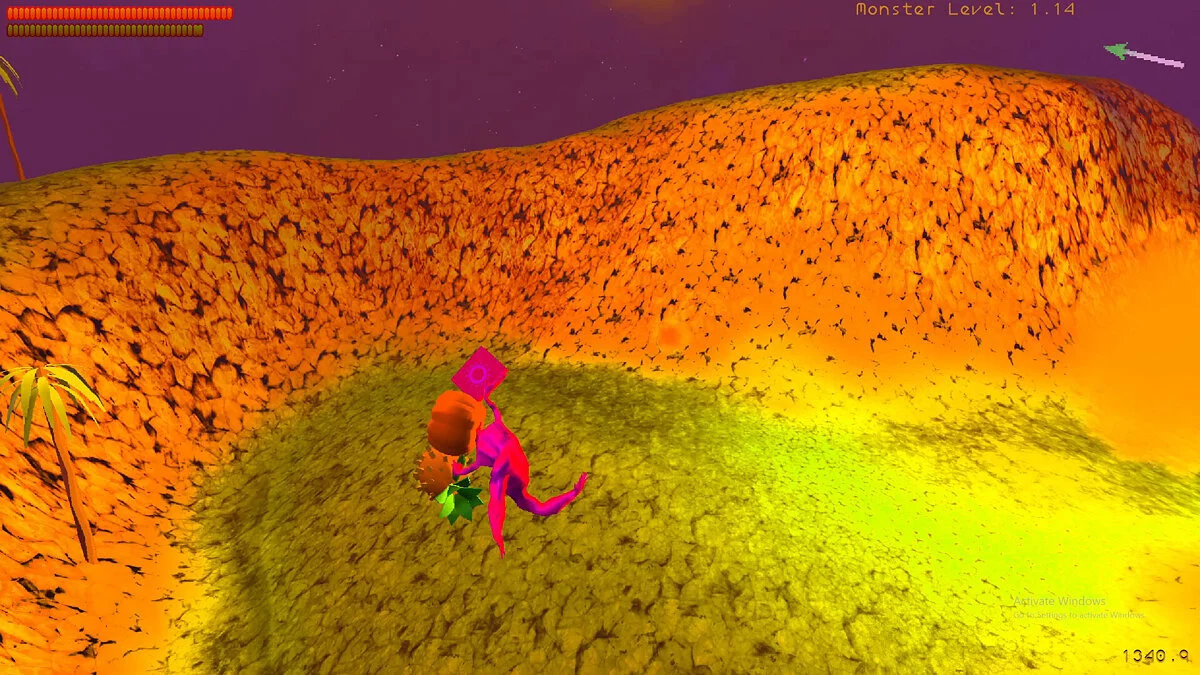 Скриншот из игры Juice Galaxy - 35