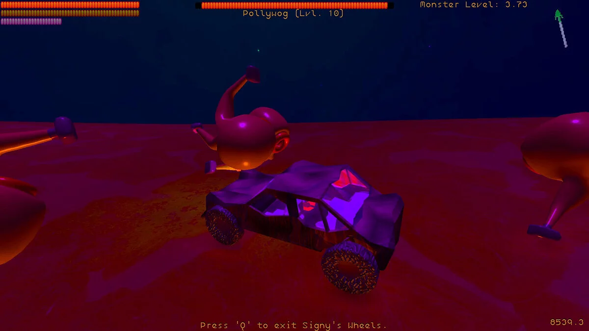 Скриншот из игры Juice Galaxy - 14