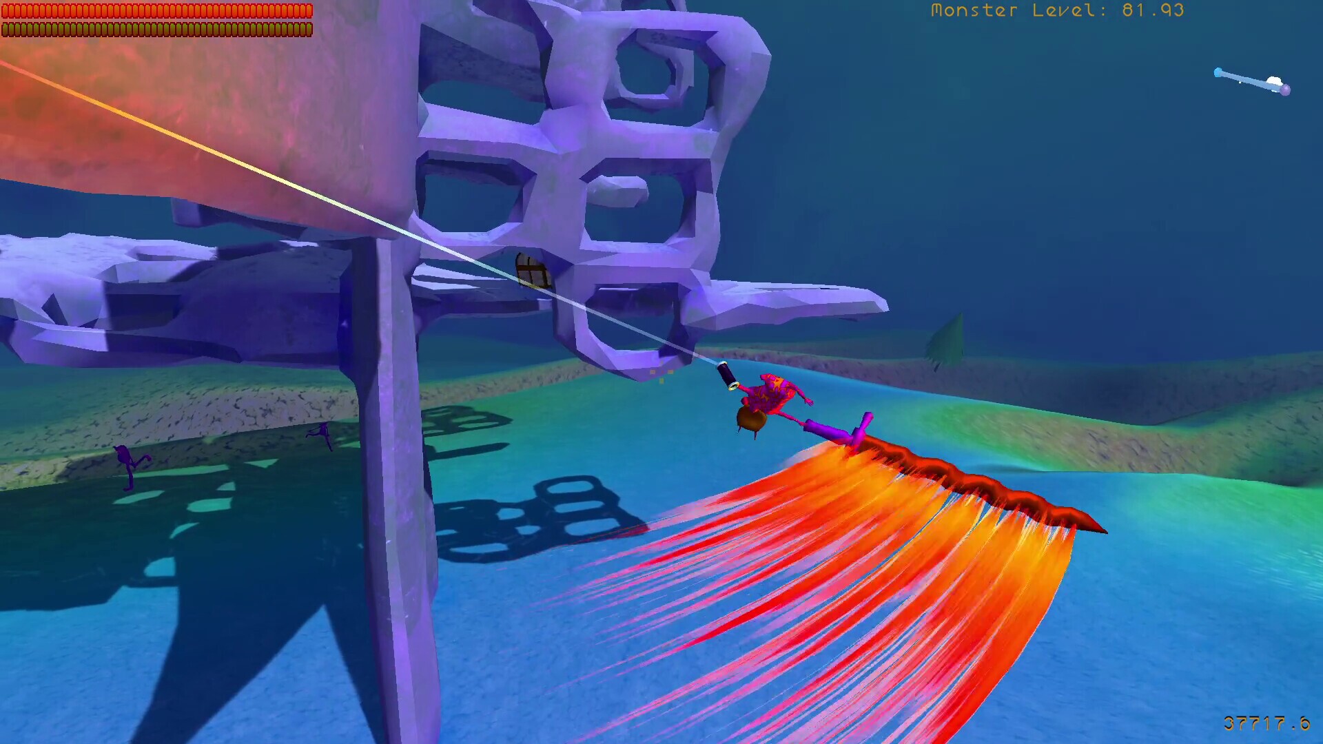 Скриншот из игры Juice Galaxy - 52