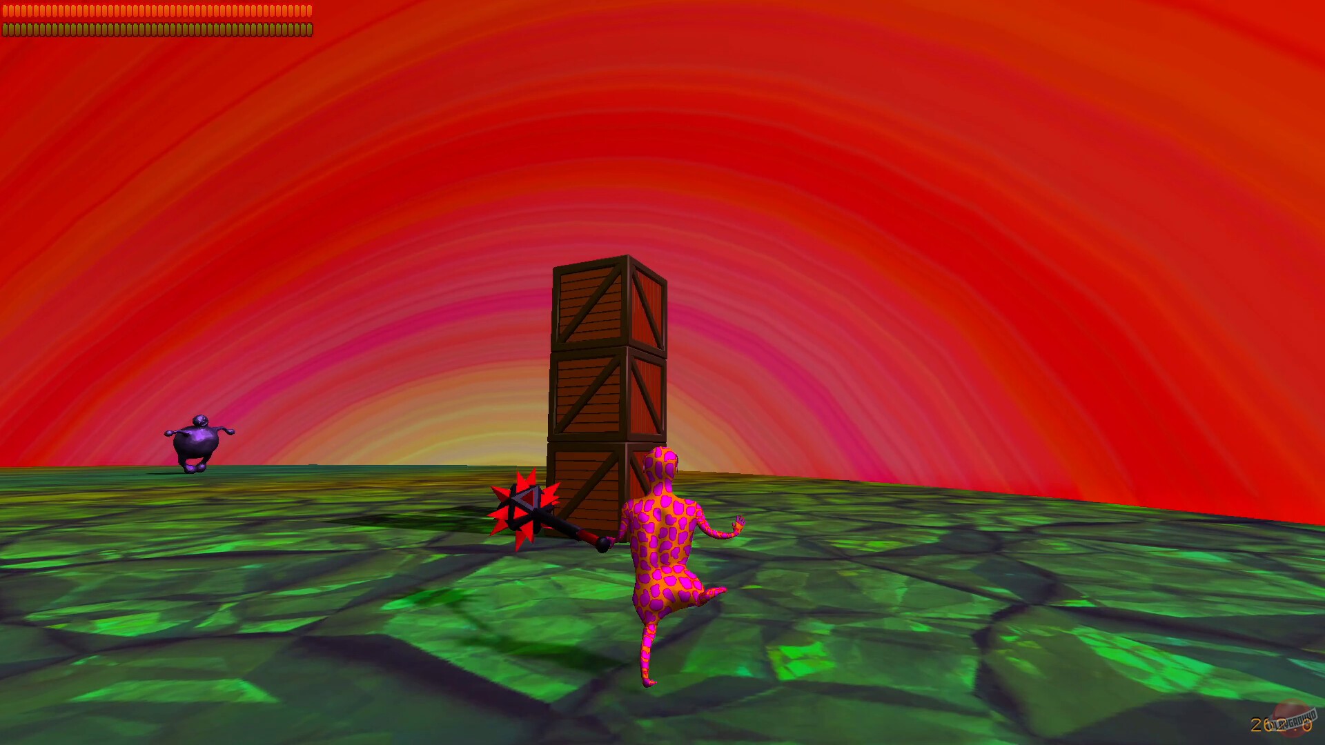 Скриншот из игры Juice Galaxy - 8