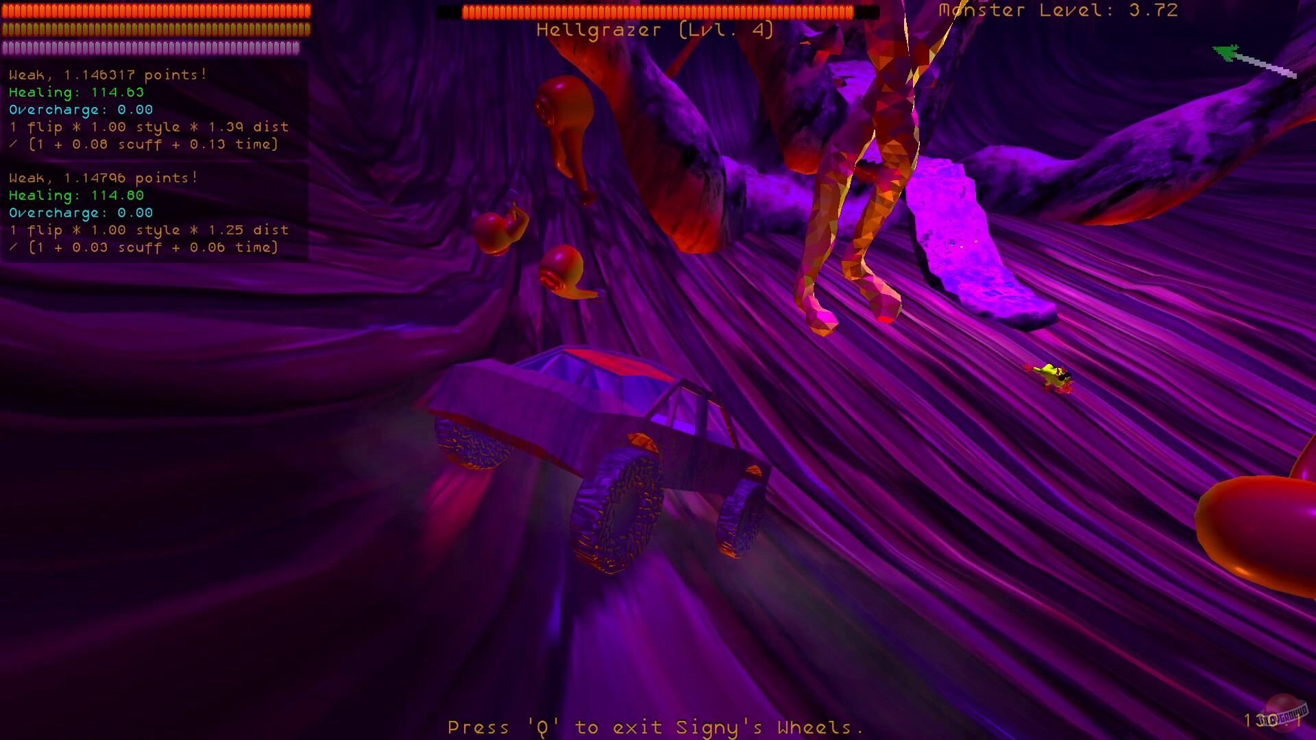 Скриншот из игры Juice Galaxy - 23