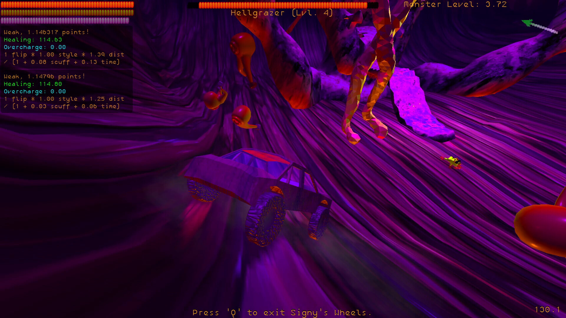 Скриншот из игры Juice Galaxy - 5