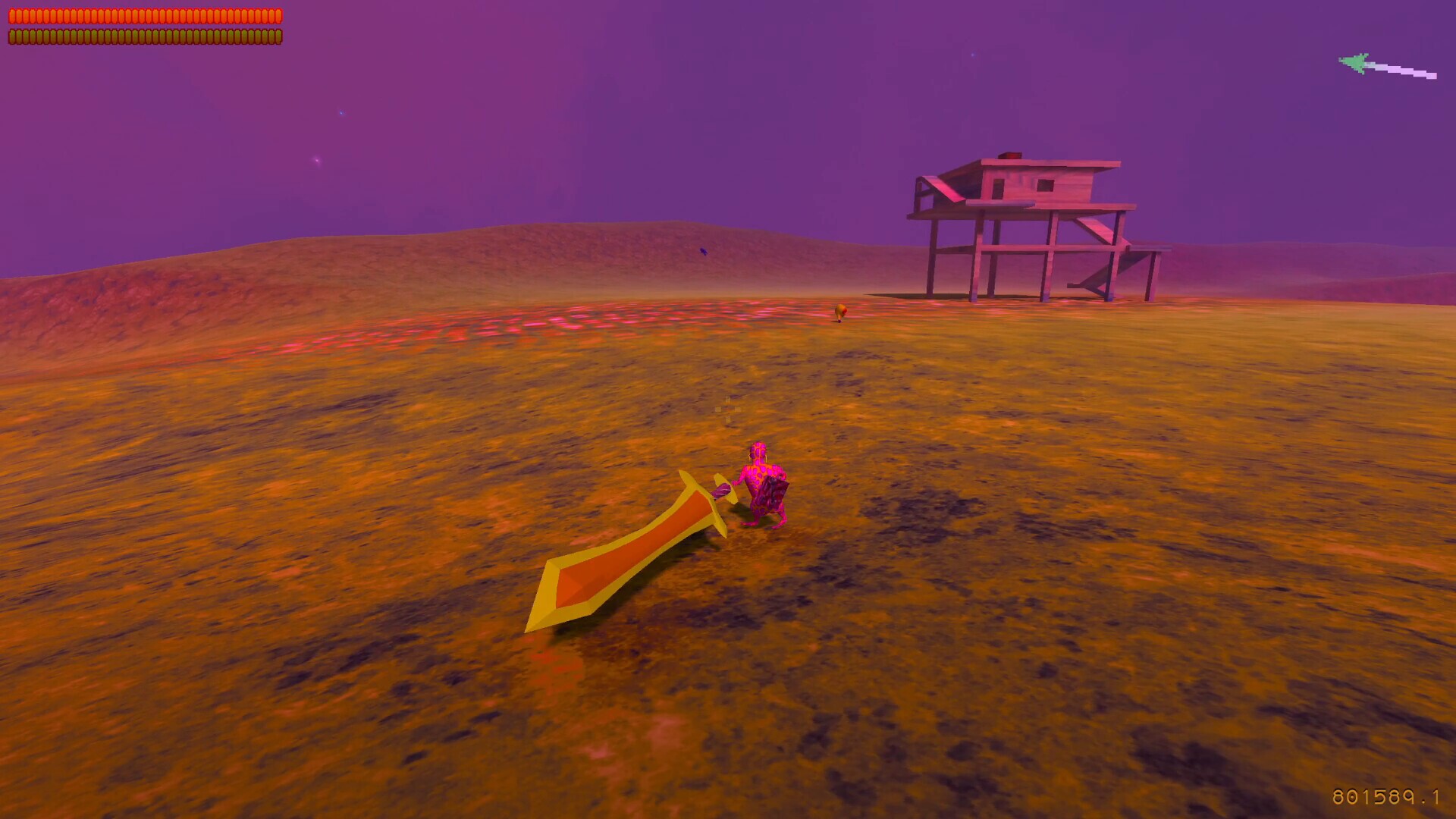 Скриншот из игры Juice Galaxy - 9