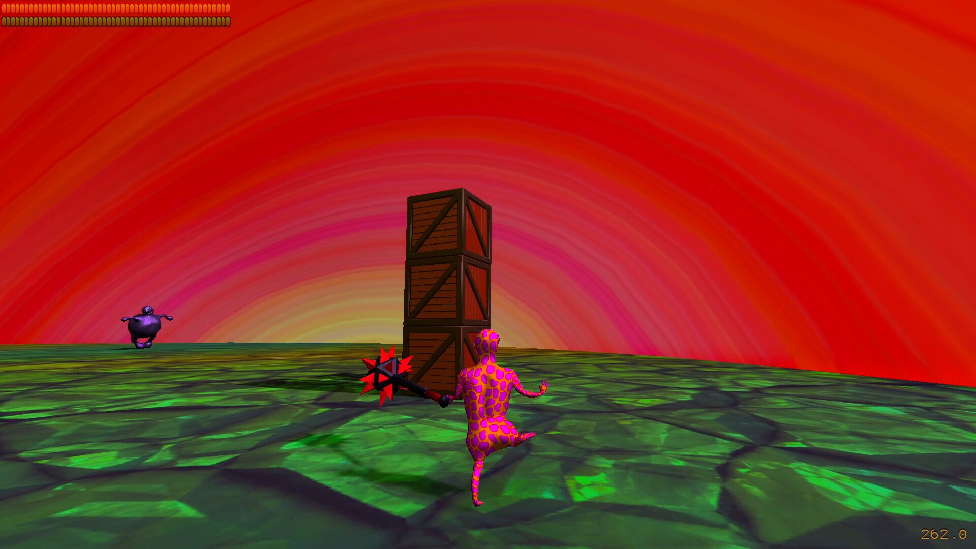 Скриншот из игры Juice Galaxy - 57