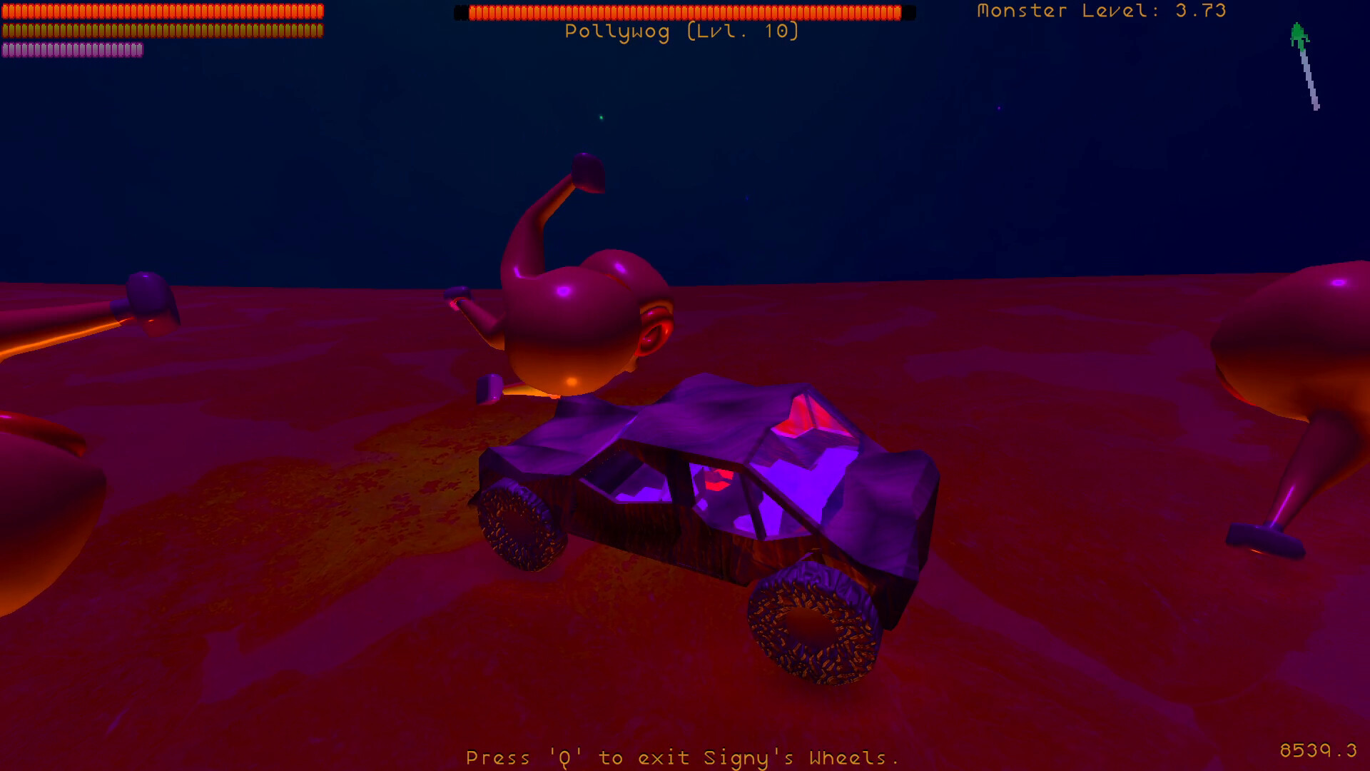 Скриншот из игры Juice Galaxy - 34