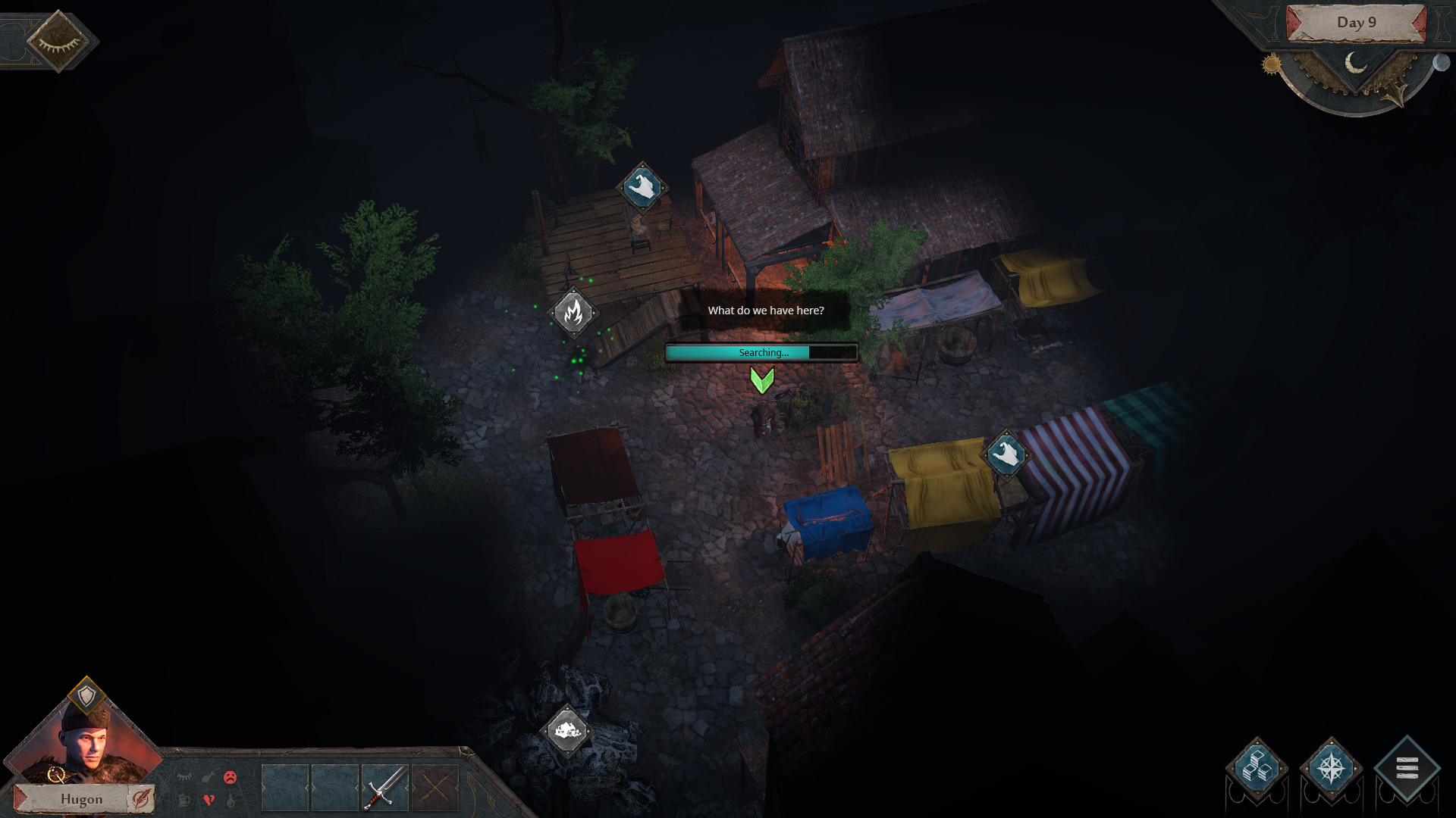 Скриншот из игры Gloria Victis: Siege - 3