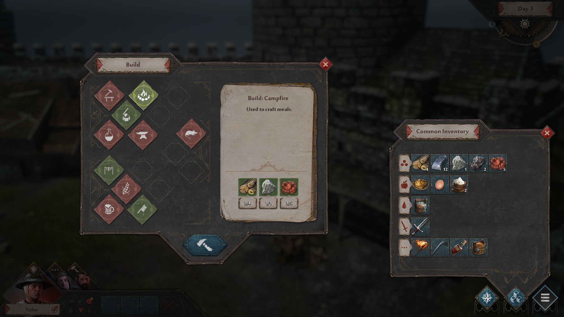 Скриншот из игры Siege Survival: Gloria Victis - 20