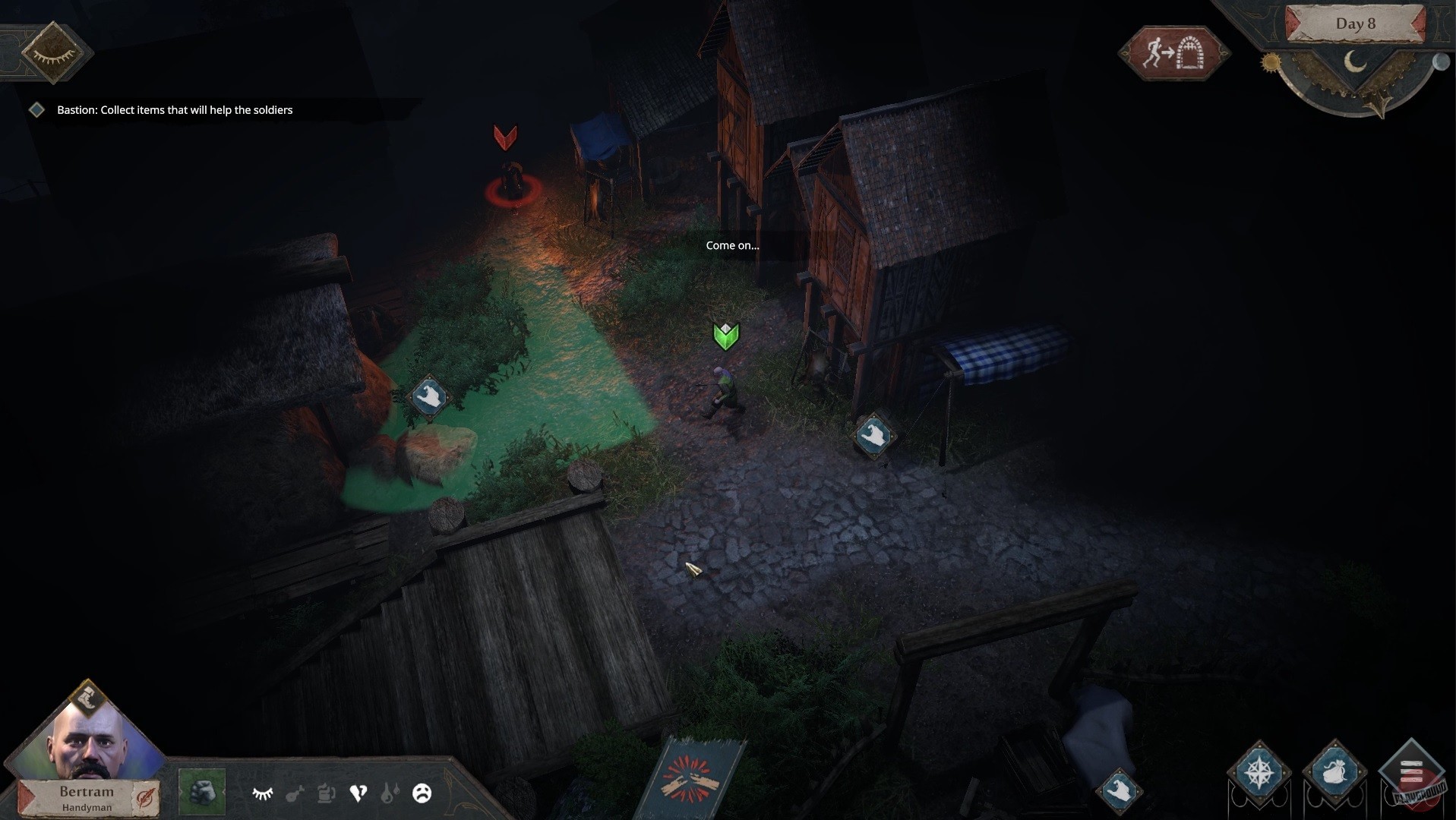 Скриншот из игры Siege Survival: Gloria Victis - 30