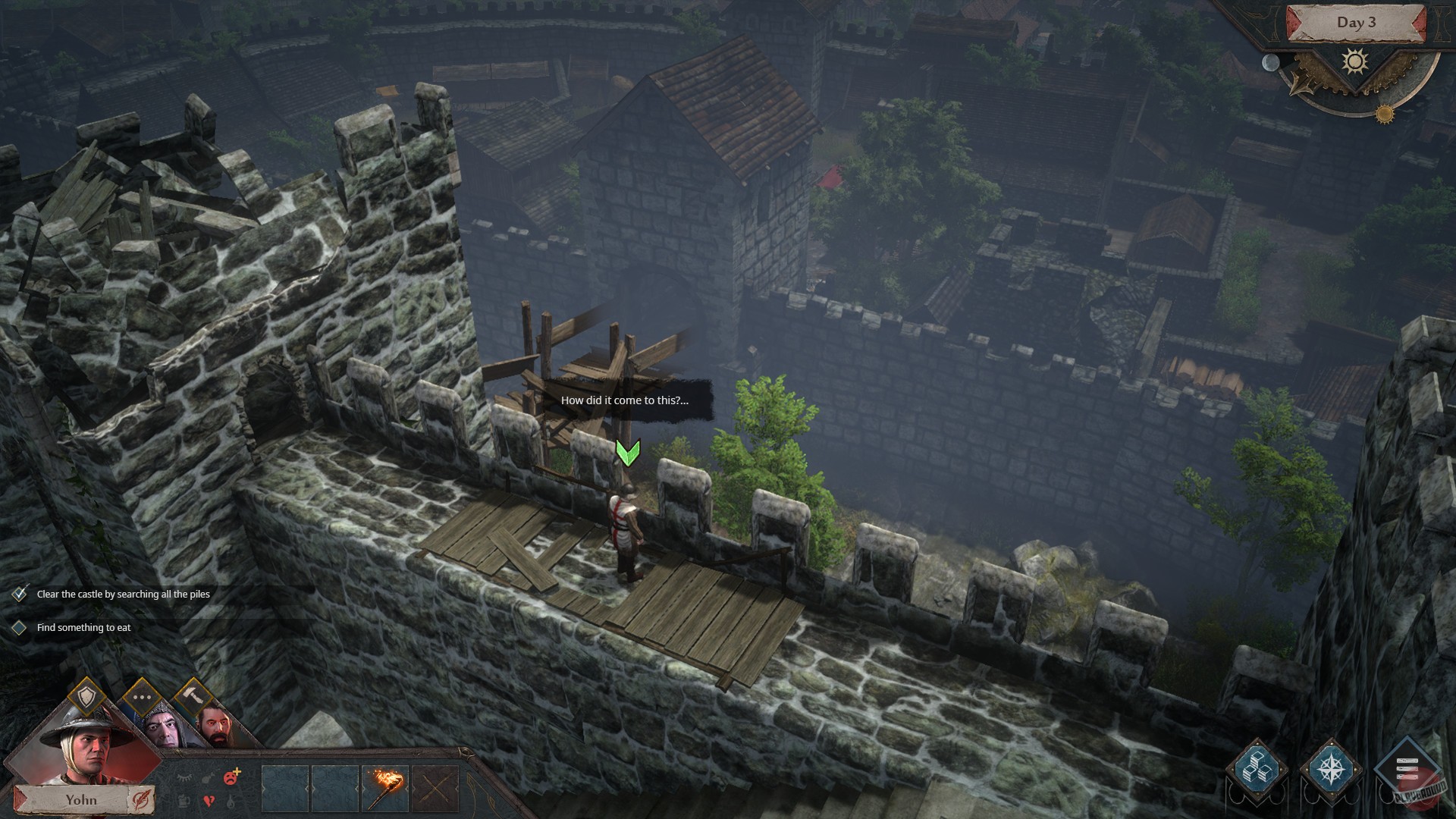 Скриншот из игры Siege Survival: Gloria Victis - 24