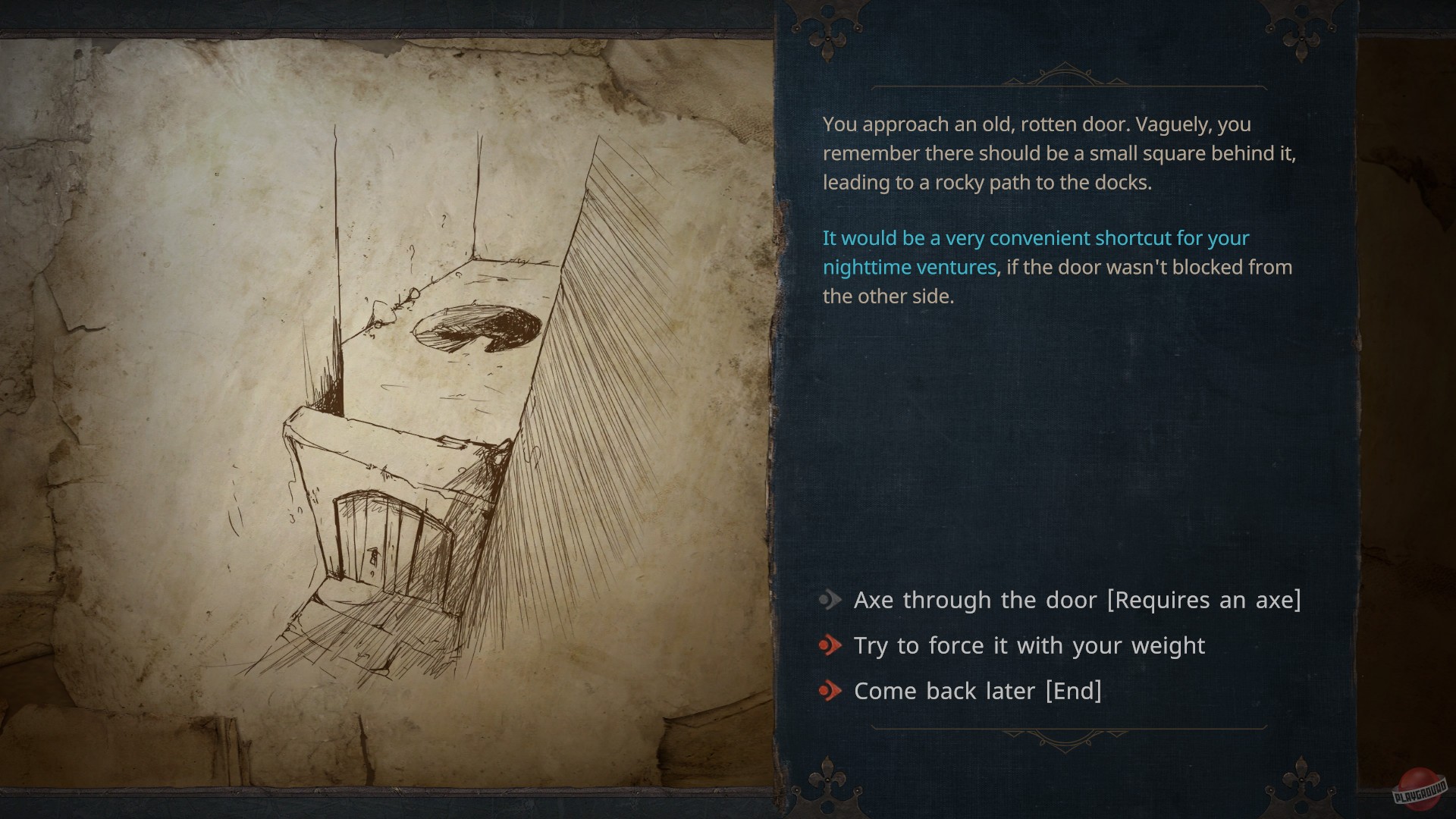 Скриншот из игры Siege Survival: Gloria Victis - 28