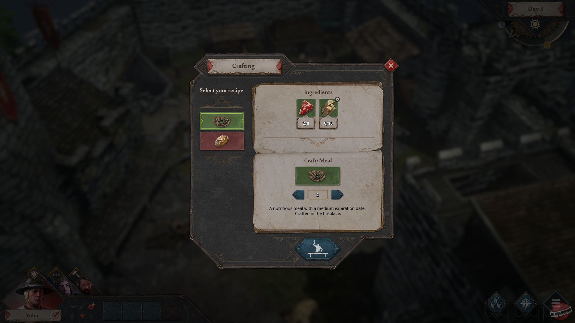 Скриншот из игры Siege Survival: Gloria Victis - 31