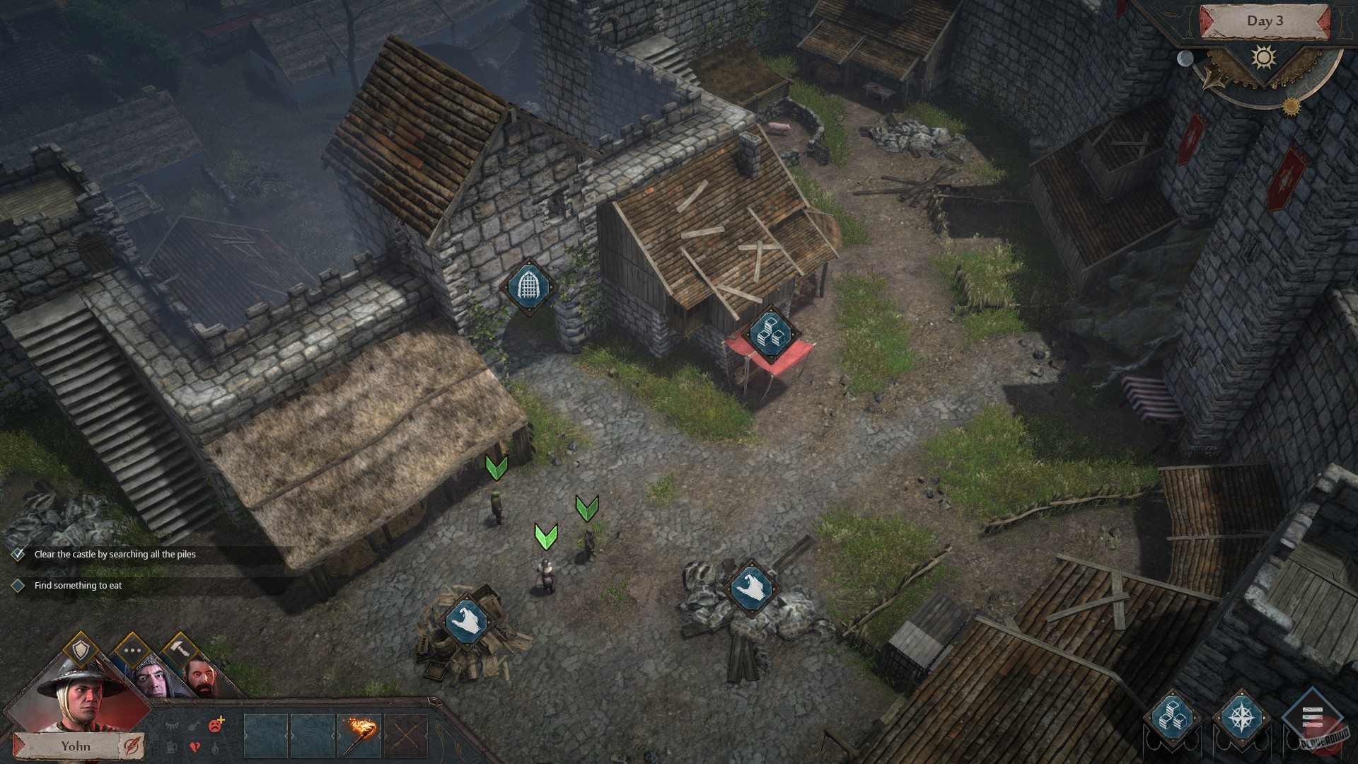 Скриншот из игры Siege Survival: Gloria Victis - 14