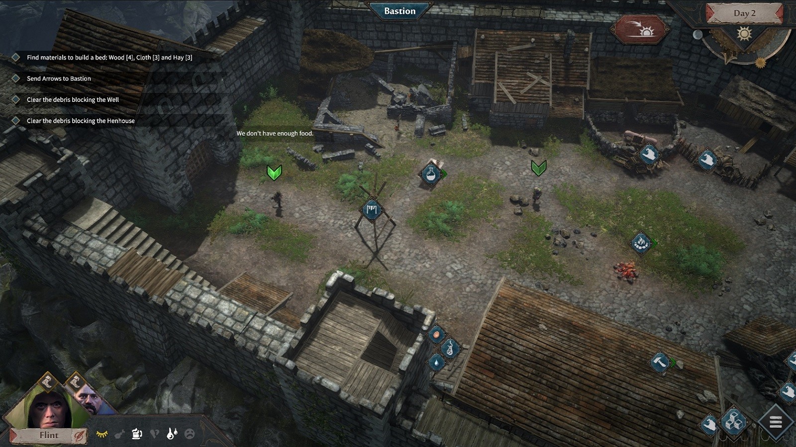 Скриншот из игры Siege Survival: Gloria Victis - 4
