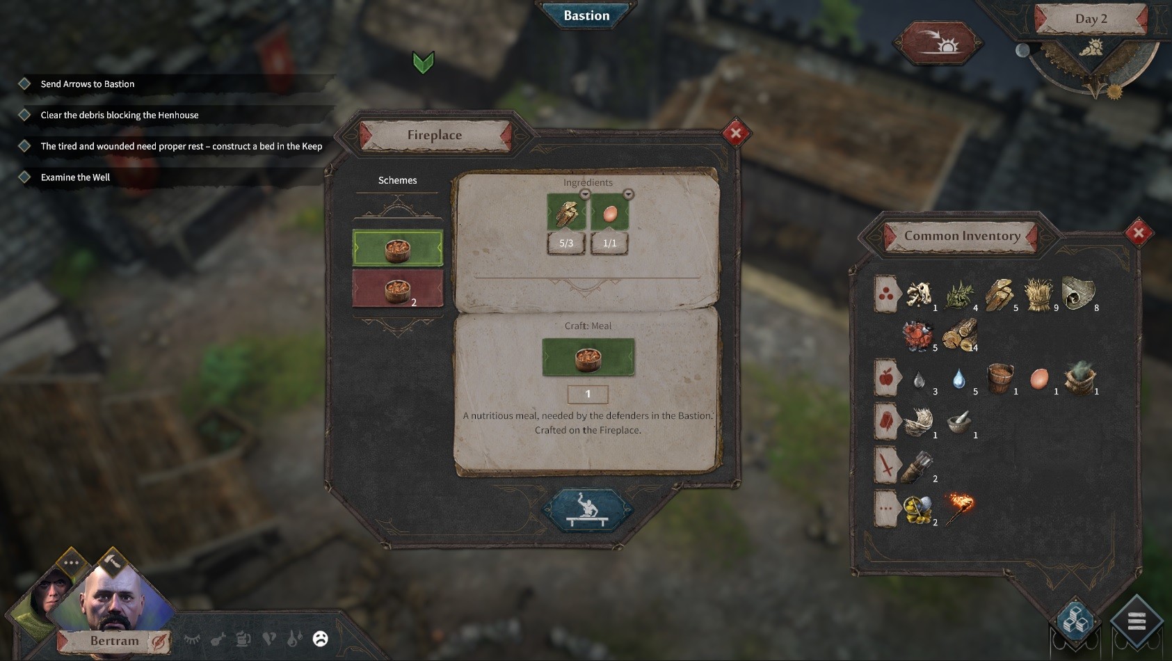 Скриншот из игры Siege Survival: Gloria Victis - 5
