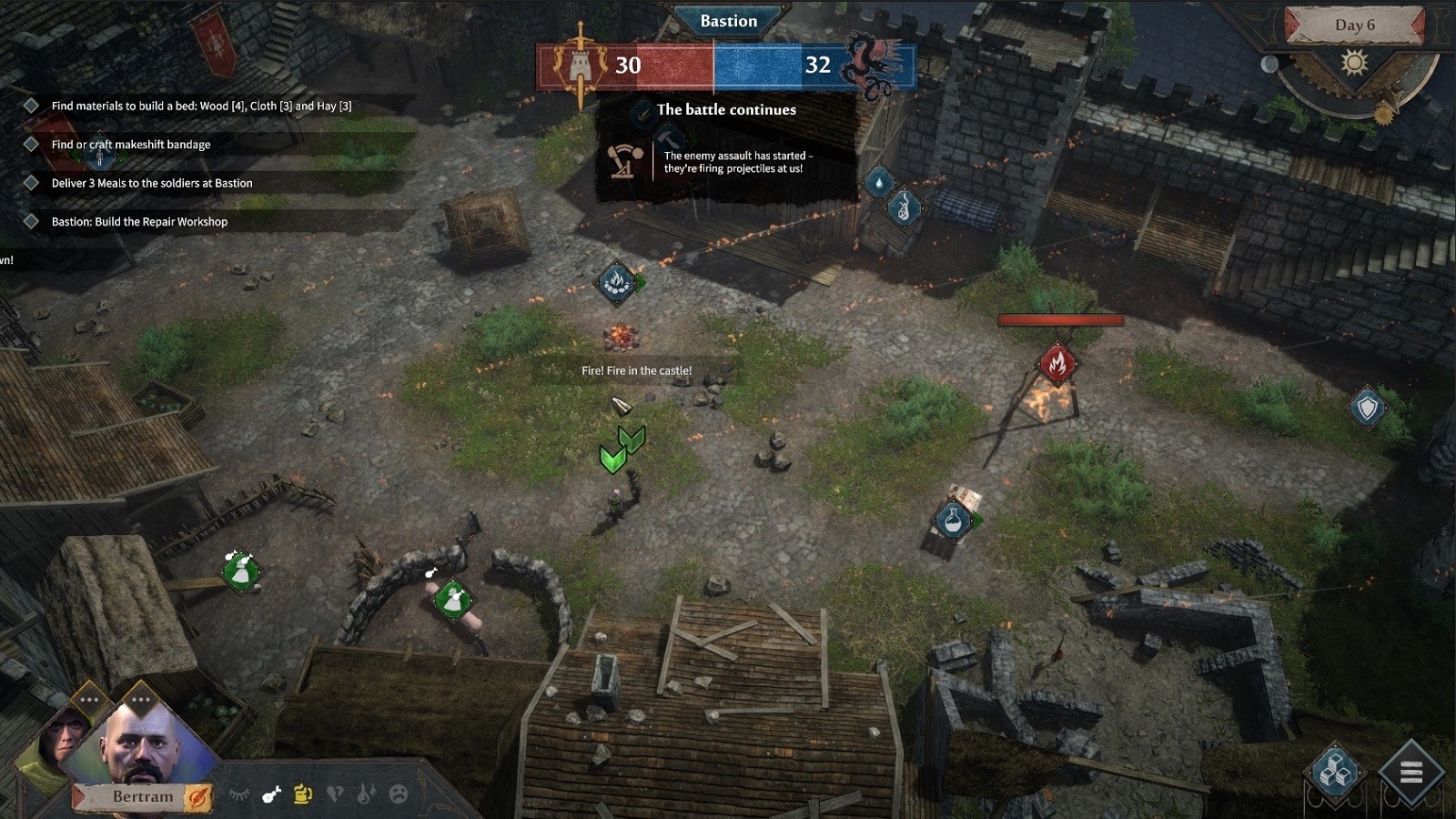 Скриншот из игры Siege Survival: Gloria Victis - 7