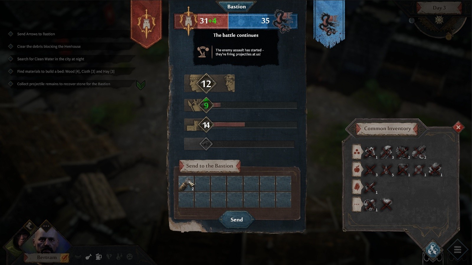 Скриншот из игры Siege Survival: Gloria Victis - 9