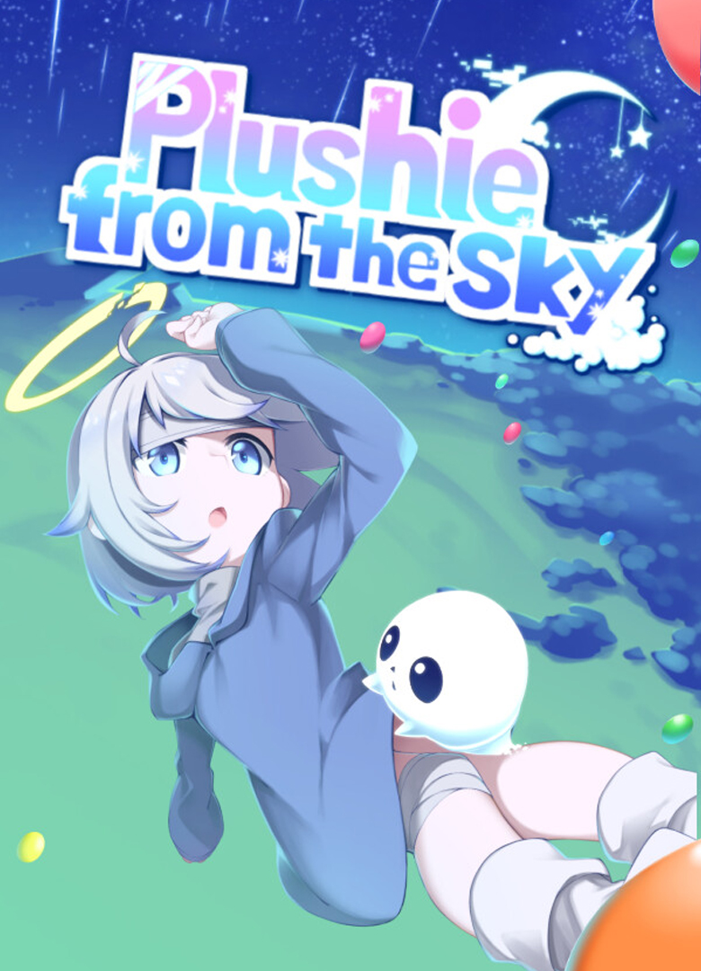 Обложка игры Plushie from the Sky