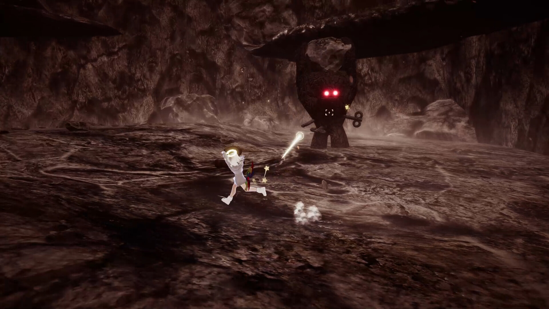 Скриншот из игры Plushie from the Sky - 1