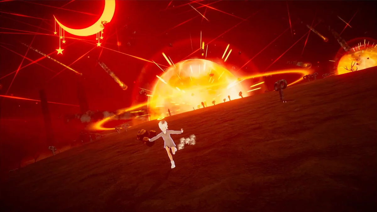 Скриншот из игры Plushie from the Sky - 17