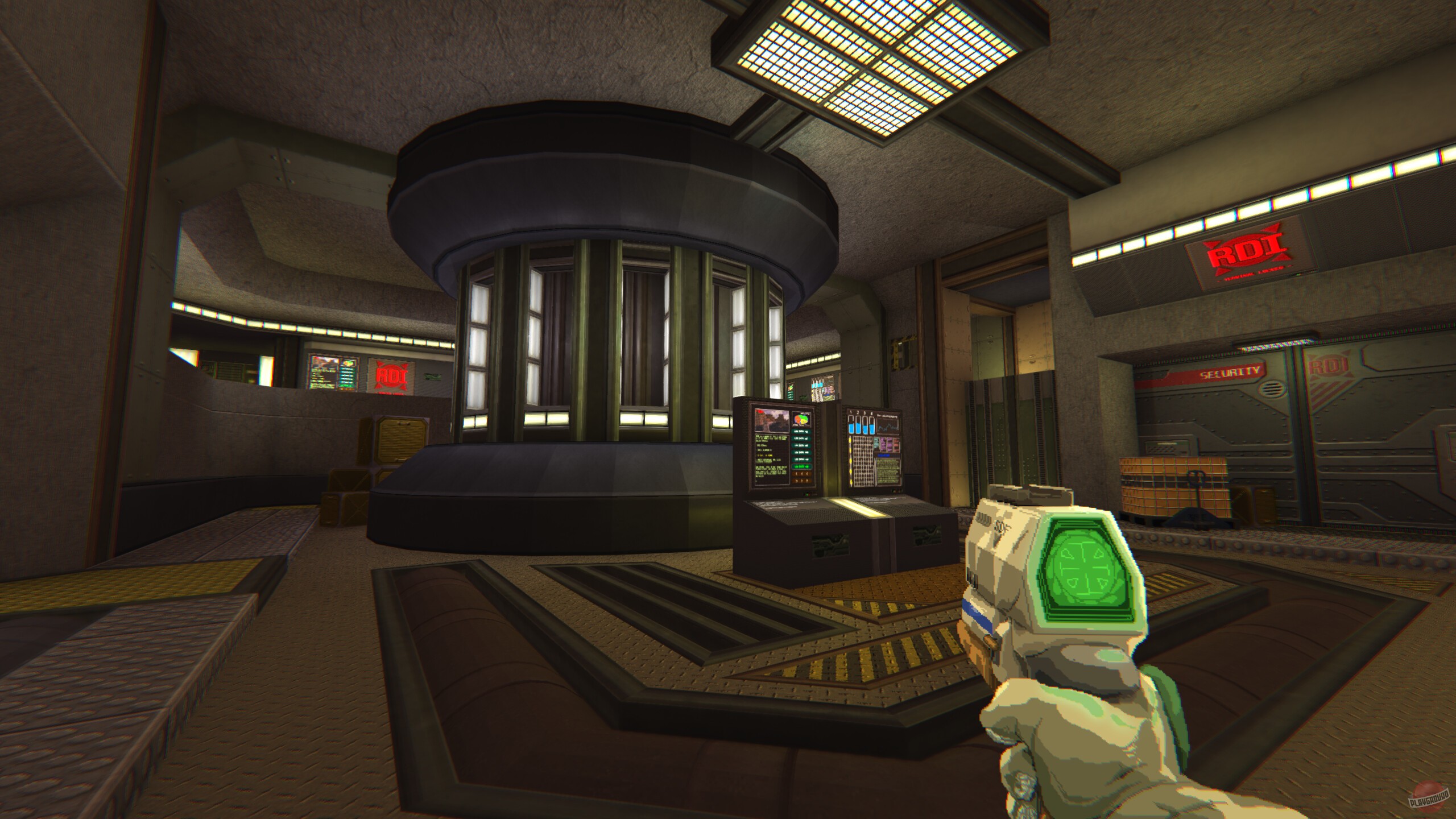 Скриншот из игры Relentless Frontier - 9